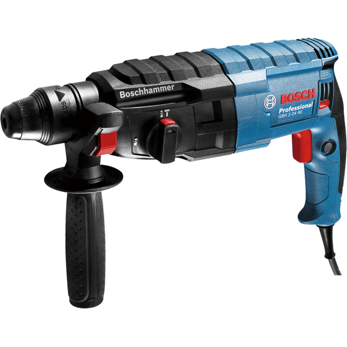 Bosch GBH 2-24 RE Rotary Hammer - Goldpeak Tools PH Bosch Bosch GBH 2-24 RE Rotary Hammer - Goldpeak Tools PH Bosch